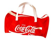 Sac vintage ancien rétro always coca cola, très bon état d'usage. Circa 1980