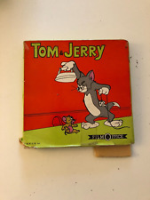 ❤️TOM & JERRY - jerry petite maman   - Film SUPER 8  mm - FILM OFFICE - vintage