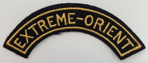 Tissu extreme orient tittle - tissu,