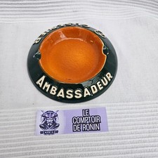 Ancien cendrier CUSENIER