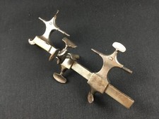 Ancien tour à pivoter d'horloger 