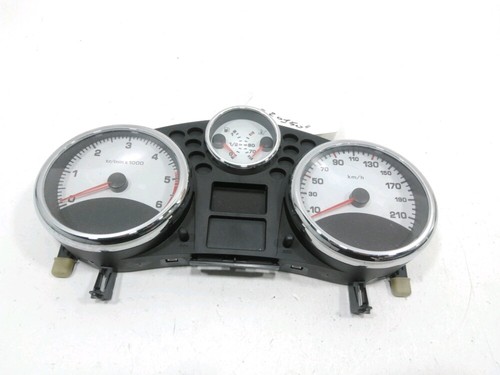 Compteur 6103jl peugeot 207 - compteur,