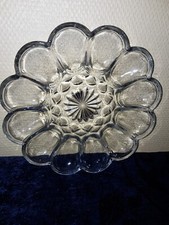 Vintage, Plat à œufs ancien