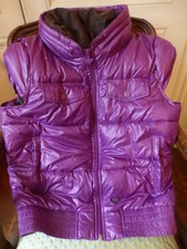 Doudoune ROXY Quicksilver sans manches avec capuche. Neuve