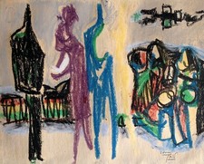 Peinture aquarelle école art