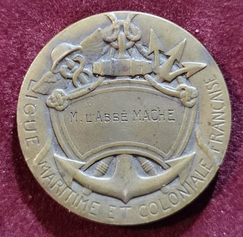 Medaille bronze ligue - ♦,