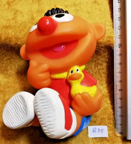 Figurine b95 jouet ernie rue - figurine, b95: