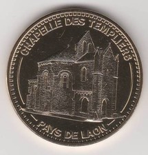 A 2013 TOKEN MEDAILLE SOUVENIR
