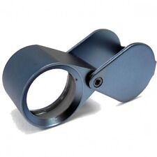 Bleu Clair Triplet Loupe 10x