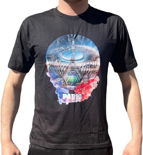 Tee shirt paris - ,