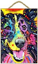 Berger Shetland Signe - Toutes