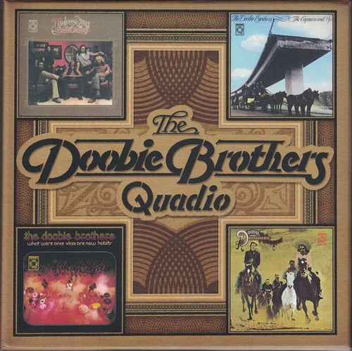 The doobie brothers quadio - –,