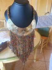 collier ethnique Ancien 