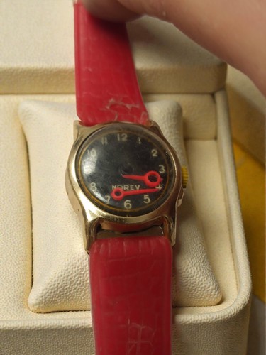 Montre vintage norev homme - vintage,