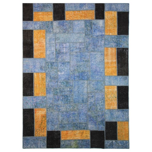 Tapis patchwork 305x218 - patchwork,