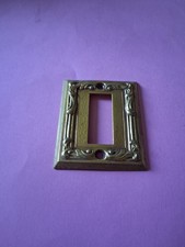 Plaque Enjoliveur 1 poste