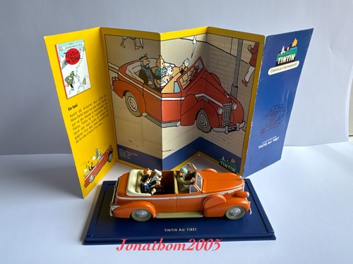 Atlas collection tintin - collection, n°