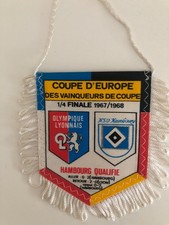 FANION FOOTBALL OLYMPIQUE