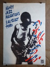 Affiche Originale Festival