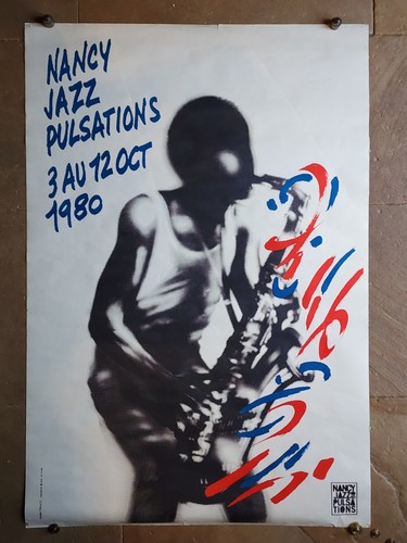 Affiche originale festival - originale,