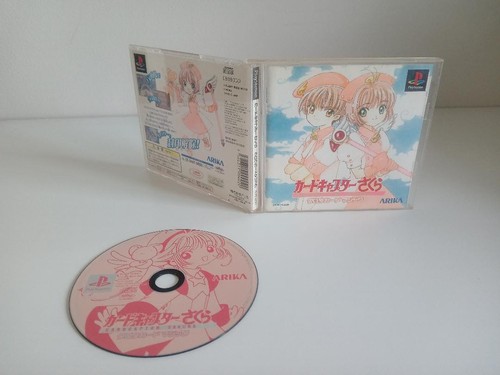 Card captor sakura - captor, clow