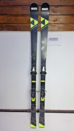 Fischer rc4 165 ski - fischer,
