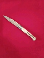 couteau pliant Sauveterre Vialis  Collection Bois De Cerf