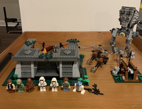 Lego star wars - lego, wars: