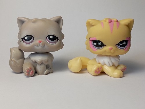 Lps littlest pet shop - lps,
