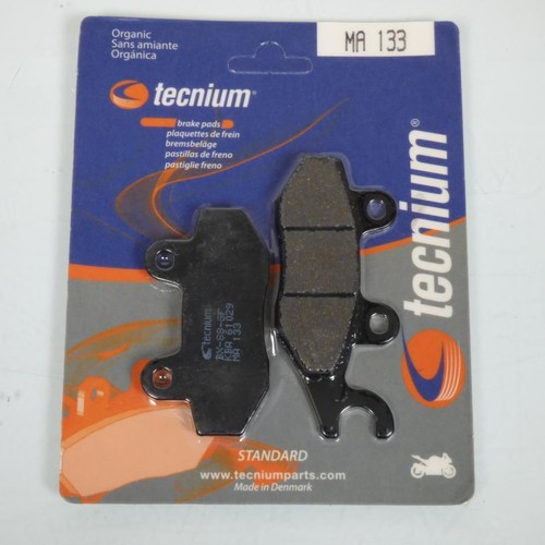 Plaquette frein tecnium - de,