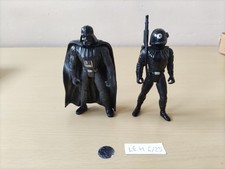 STAR WARS, DARTH VADER + ARTILLEUR ÉTOILE NOIRE