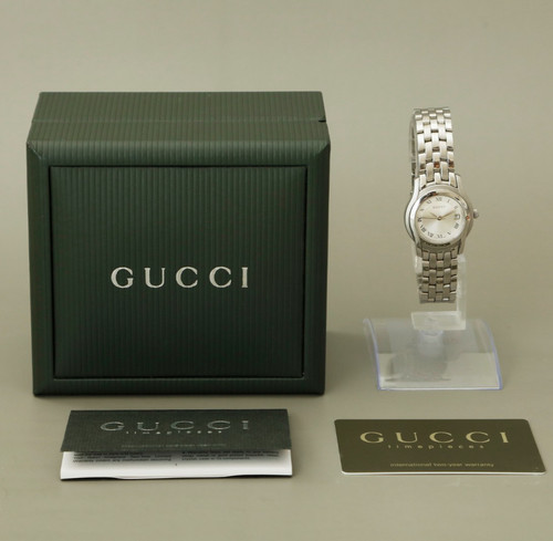 Montre femme vintage gucci - vintage,