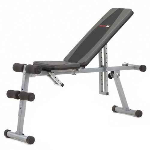 Everfit banc polyvalent plat - banc,