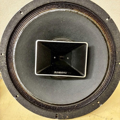 Haut parleur altec - haut-parleur, lansing