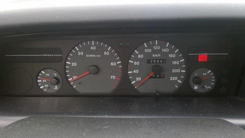 Compteur citroen xantia - citroen,