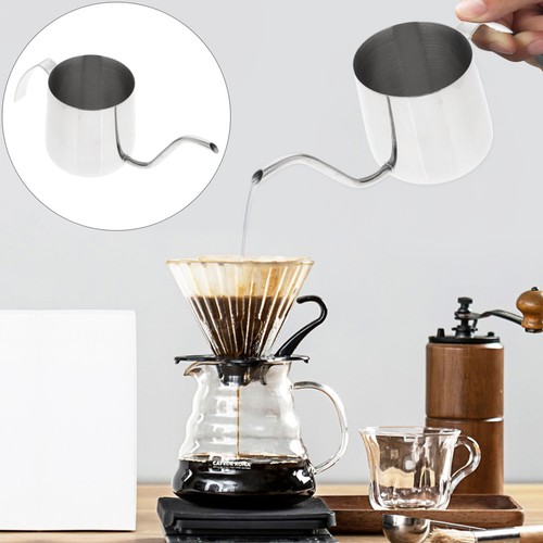 Bouilloire inox café - bouilloire,