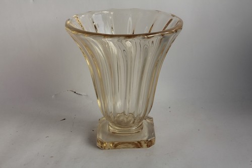 Daum nancy france vase - daum,