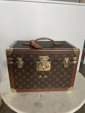 Vanity Case Louis Vuitton