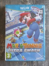 Mario Tennis Ultra Smash (Wii U) (Neuf)