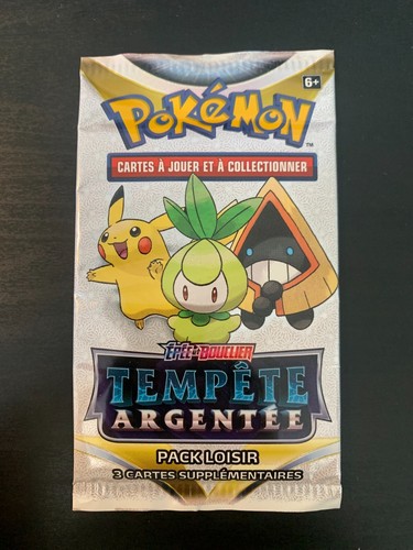 Cartes pokémon booster - pokémon,