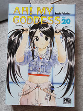 manga ah my goddess vol 20,occasion