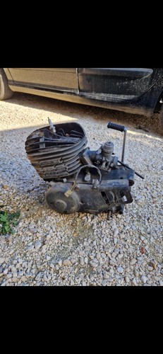 Moto enduro cross yamaha - , 250