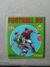 Panini Football 88 Swiss empty