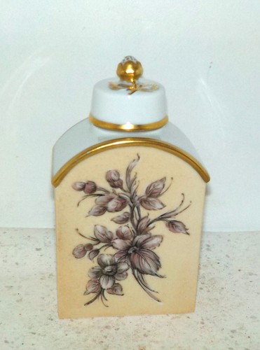 Flacon toilette parfum