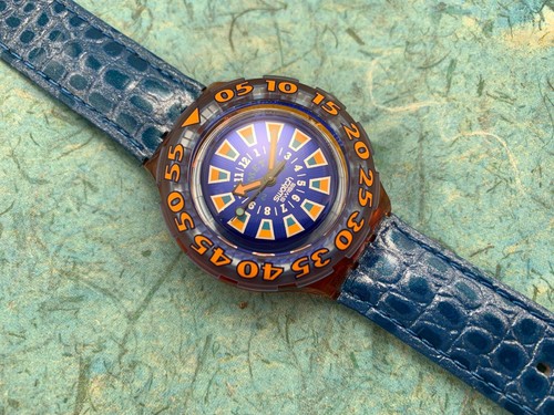 Swatch originals scuba 200 - swatch,