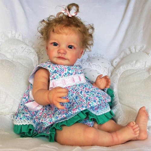 Toddler reborn dolls girl - 24",