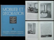 MOBILIER ET DECORATION N°8