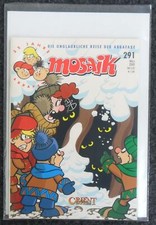 Mosaik Nr. 291 (Mär 2000) -