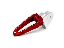 Marchepieds Arriéré / Réglable pour Ducati Scrambler 800/1100 15-25 Rouge SEPTAR