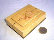 BOITE COFFRET POUR FLACON DE PARFUM GARDENIA DE ROGER & GALLET